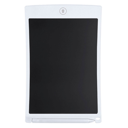 LCD Tablet White